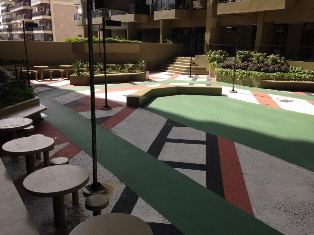 Appartement Ap Barrabella - Vista Mar à Rio de Janeiro Extérieur photo