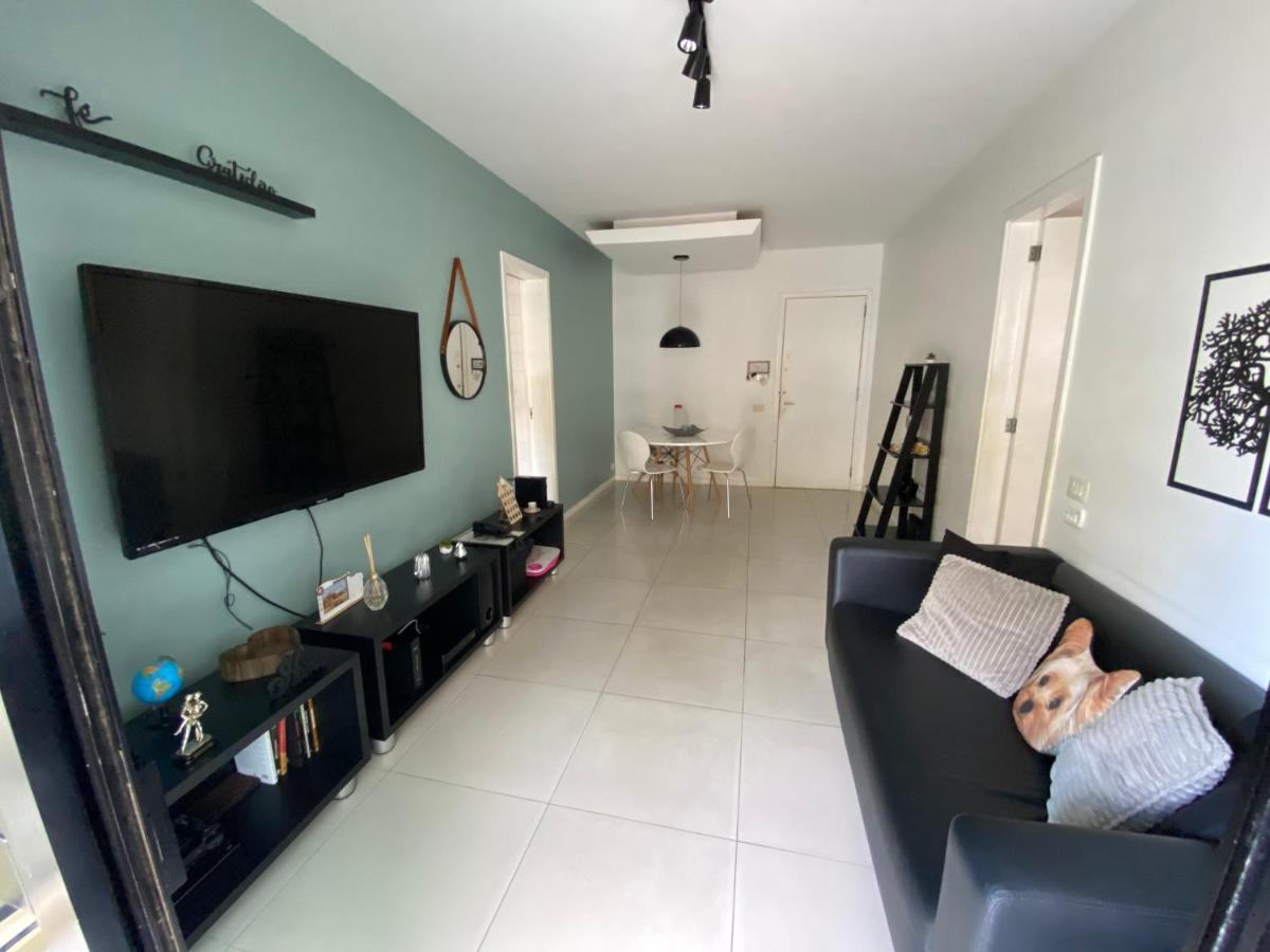 Appartement Ap Barrabella - Vista Mar à Rio de Janeiro Extérieur photo