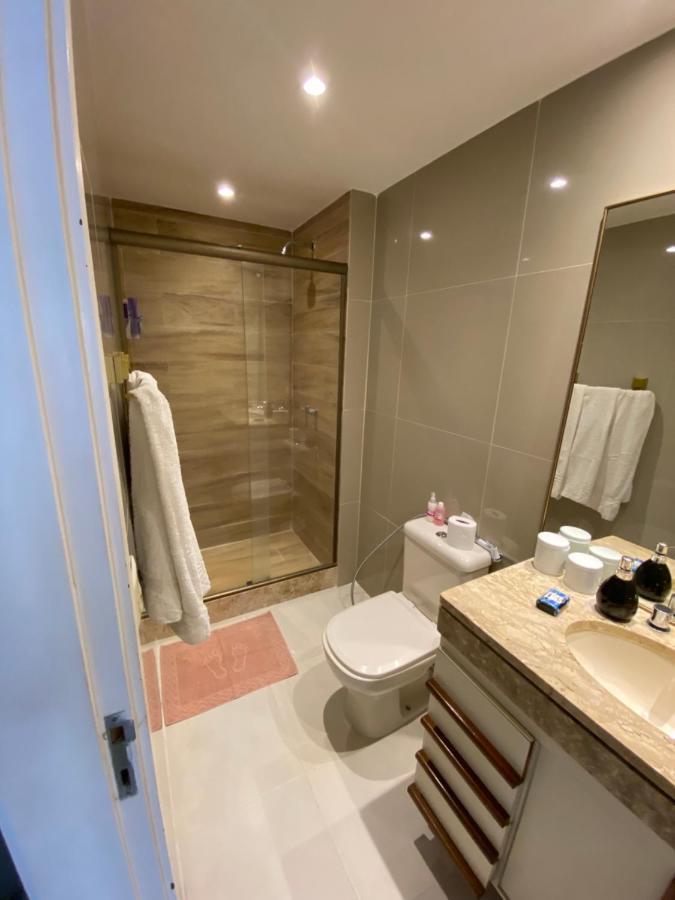 Appartement Ap Barrabella - Vista Mar à Rio de Janeiro Extérieur photo