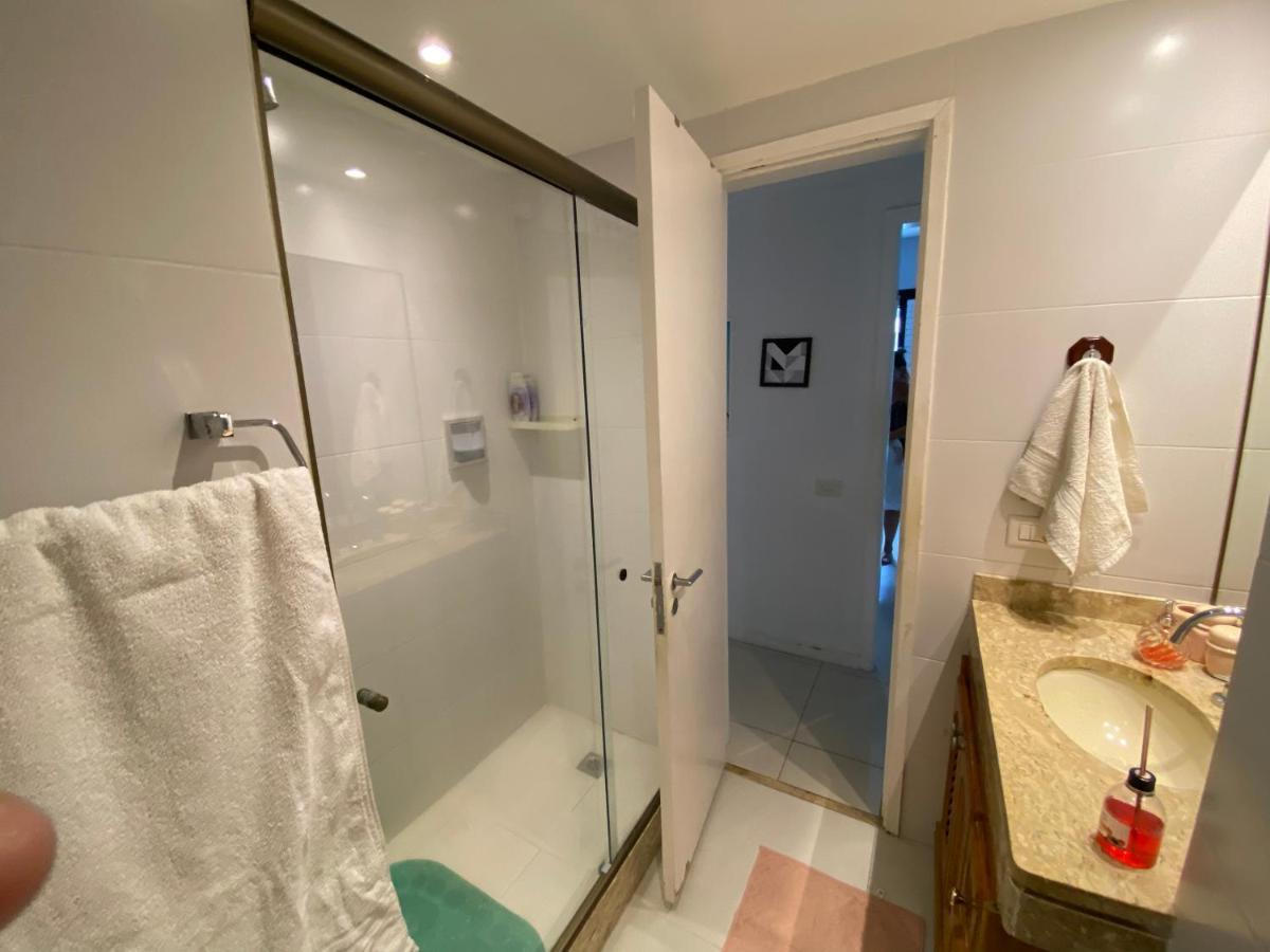 Appartement Ap Barrabella - Vista Mar à Rio de Janeiro Extérieur photo