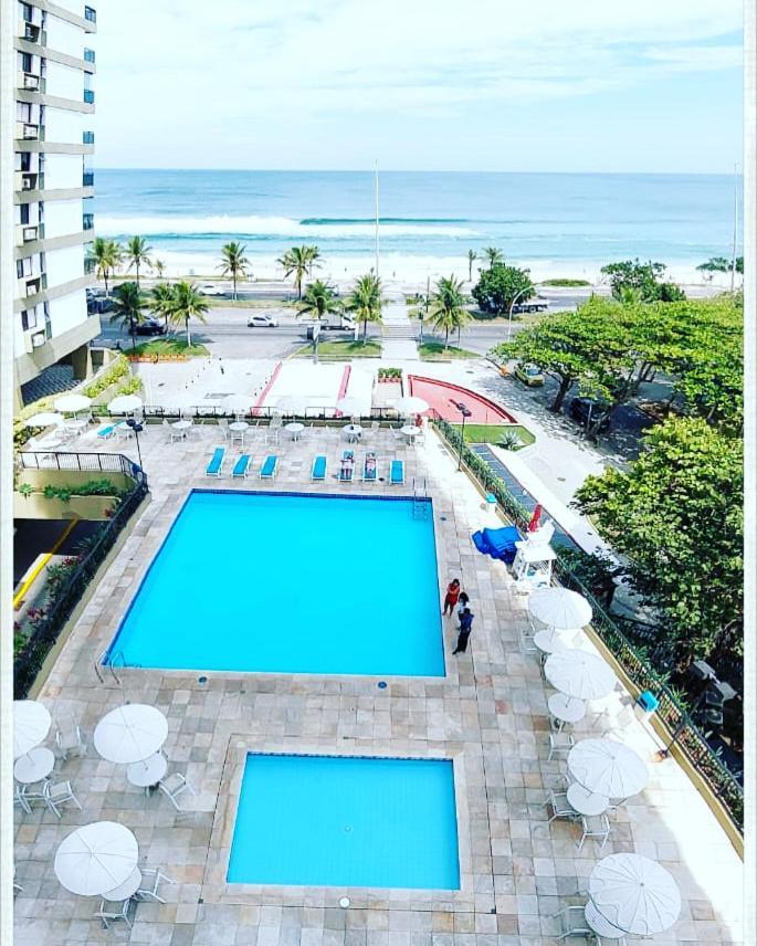 Appartement Ap Barrabella - Vista Mar à Rio de Janeiro Extérieur photo