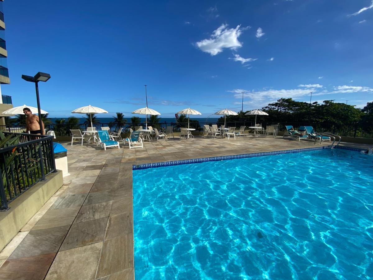 Appartement Ap Barrabella - Vista Mar à Rio de Janeiro Extérieur photo