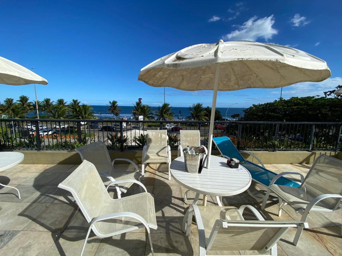 Appartement Ap Barrabella - Vista Mar à Rio de Janeiro Extérieur photo