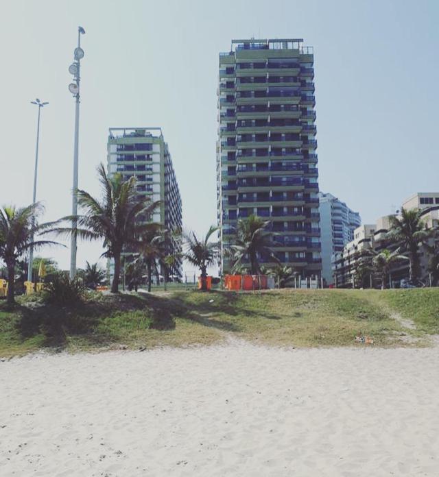 Appartement Ap Barrabella - Vista Mar à Rio de Janeiro Extérieur photo