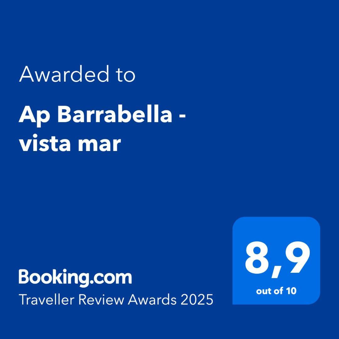 Appartement Ap Barrabella - Vista Mar à Rio de Janeiro Extérieur photo